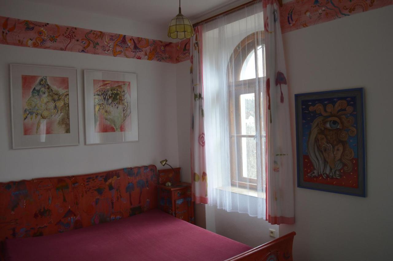 Penzion Medvedi Paseka Nova Bystrice Exterior foto