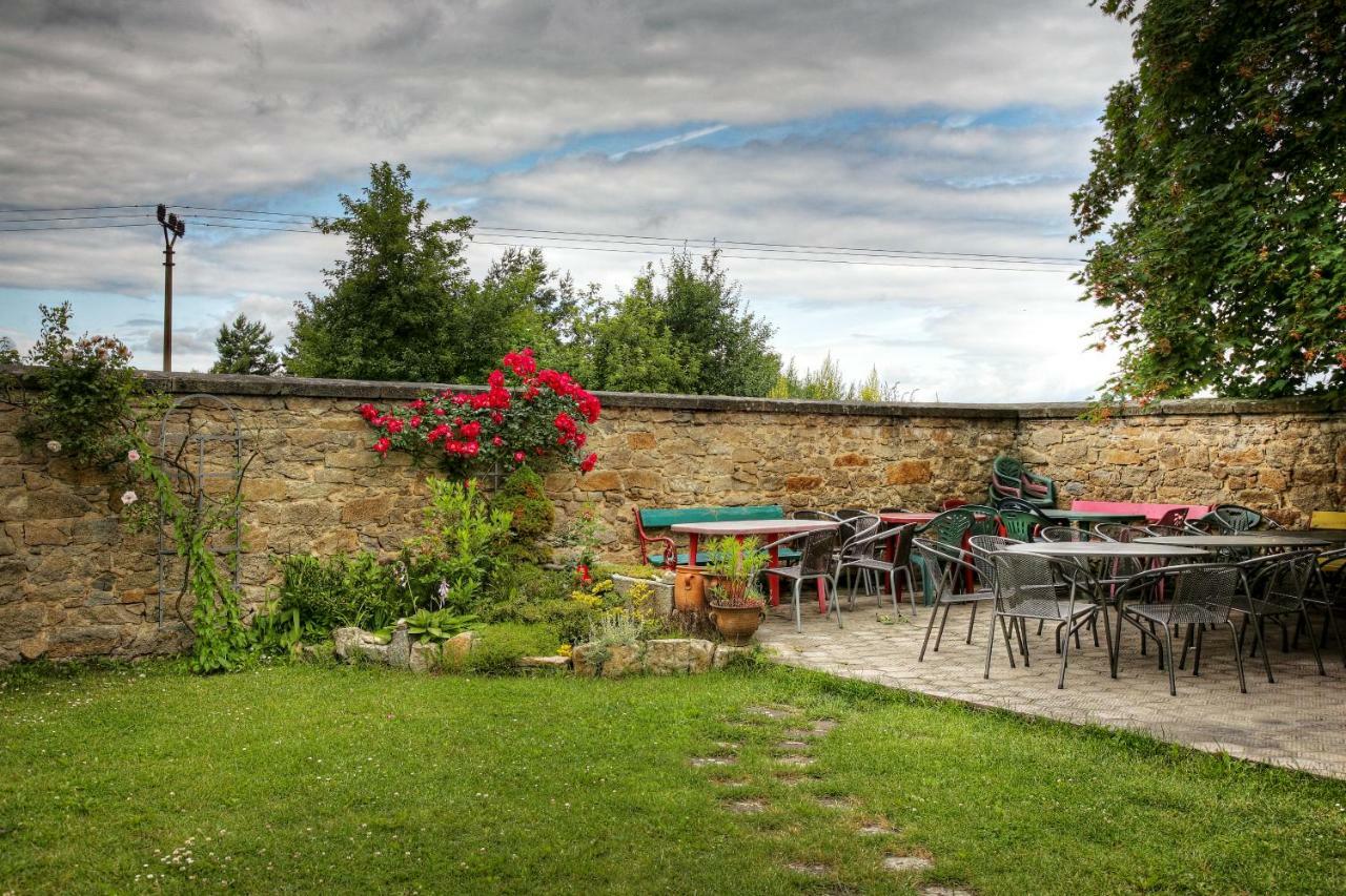 Penzion Medvedi Paseka Nova Bystrice Exterior foto